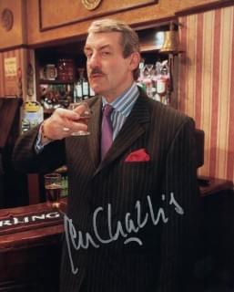 John Challis - Boycie In Only Fools And Horses